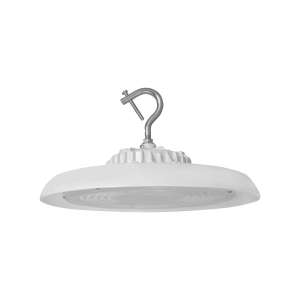 NICOR Lighting Dimmable Circle High Bay Ceiling Light Wayfair Canada